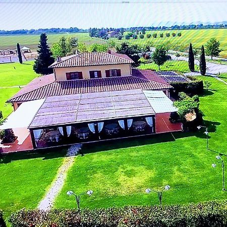 Agriturismo Giuncola & Granaiolo Rispescia Luaran gambar