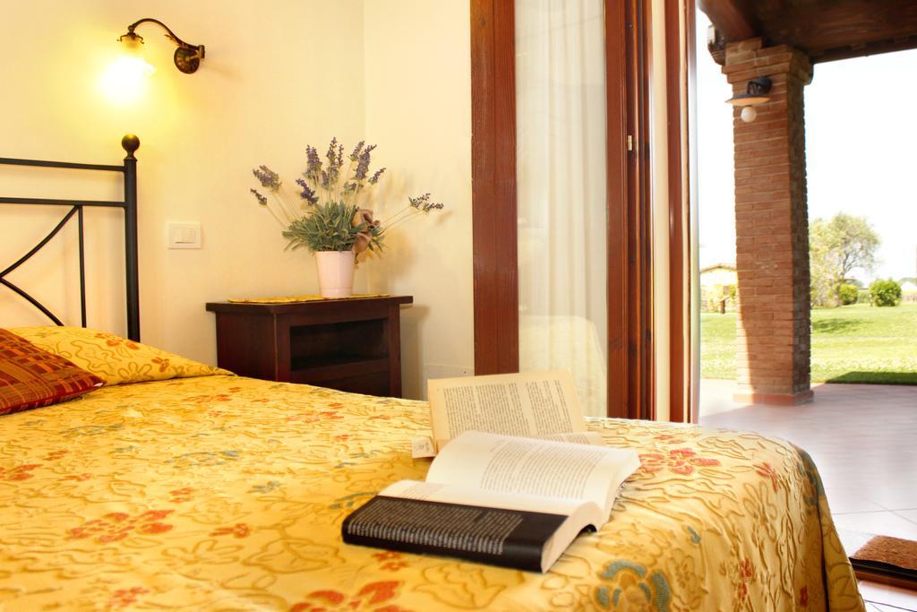 Agriturismo Giuncola & Granaiolo Rispescia Luaran gambar