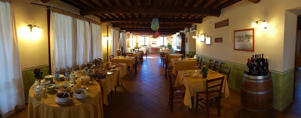 Agriturismo Giuncola & Granaiolo Rispescia Luaran gambar