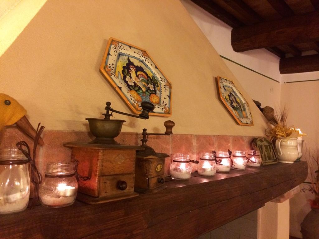 Agriturismo Giuncola & Granaiolo Rispescia Luaran gambar