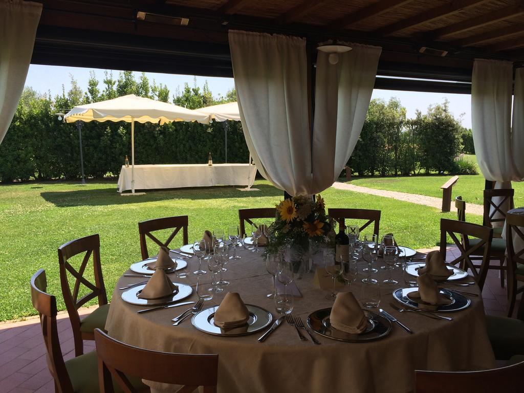 Agriturismo Giuncola & Granaiolo Rispescia Luaran gambar