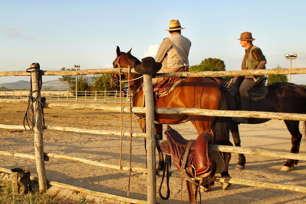 Agriturismo Giuncola & Granaiolo Rispescia Luaran gambar