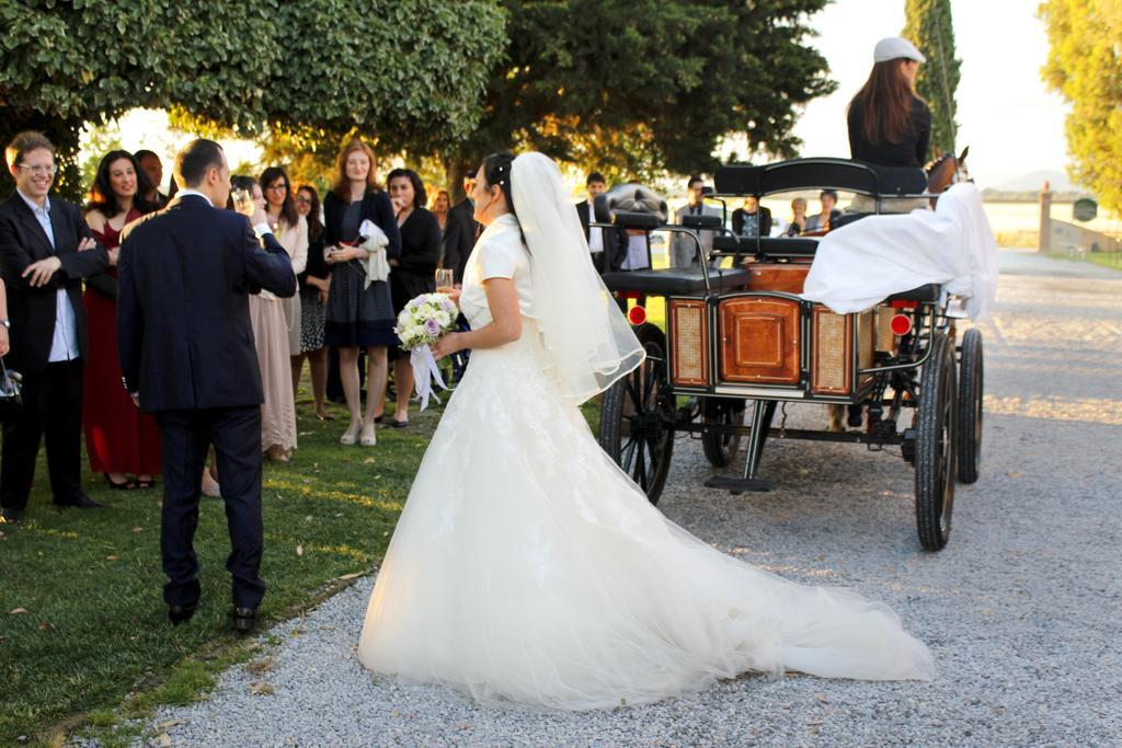 Agriturismo Giuncola & Granaiolo Rispescia Luaran gambar