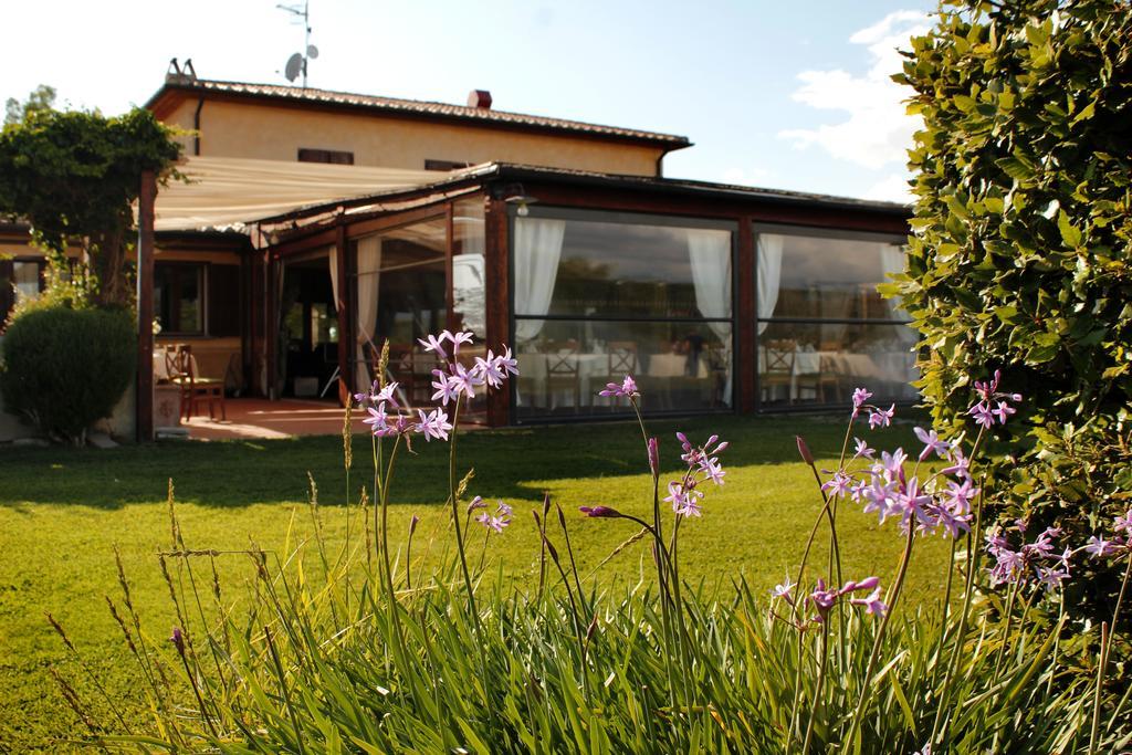 Agriturismo Giuncola & Granaiolo Rispescia Luaran gambar