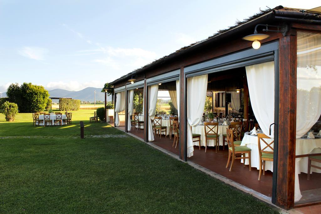 Agriturismo Giuncola & Granaiolo Rispescia Luaran gambar