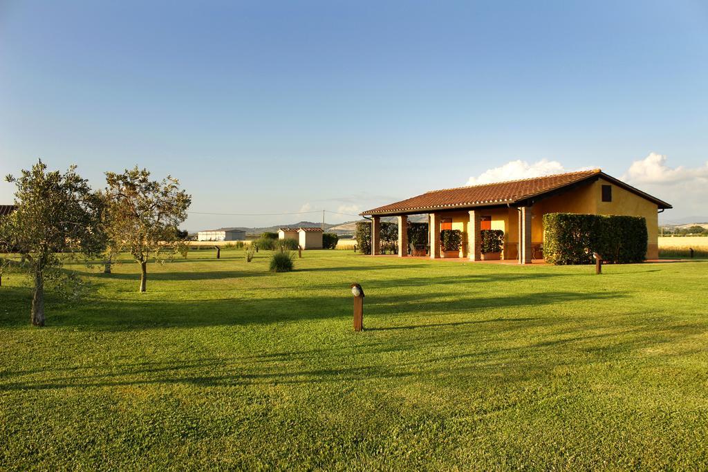 Agriturismo Giuncola & Granaiolo Rispescia Luaran gambar