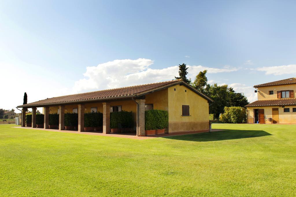 Agriturismo Giuncola & Granaiolo Rispescia Luaran gambar