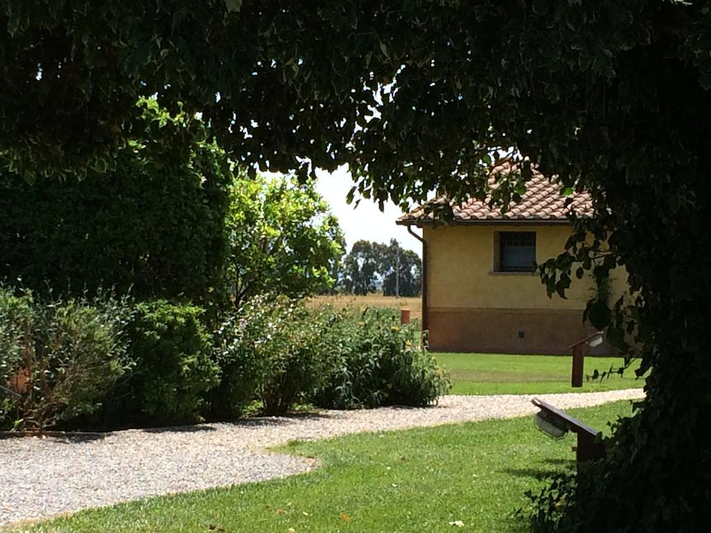 Agriturismo Giuncola & Granaiolo Rispescia Luaran gambar