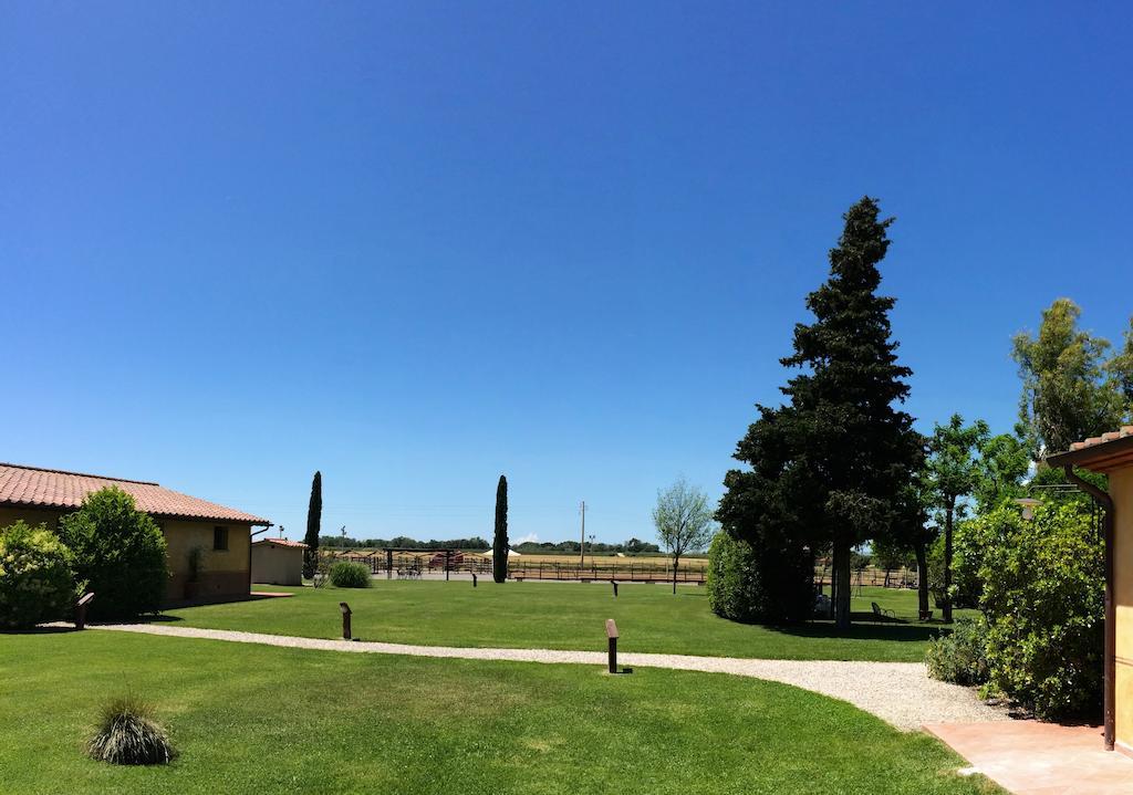 Agriturismo Giuncola & Granaiolo Rispescia Luaran gambar