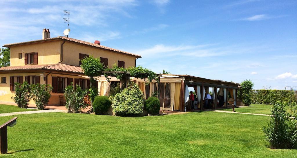 Agriturismo Giuncola & Granaiolo Rispescia Luaran gambar