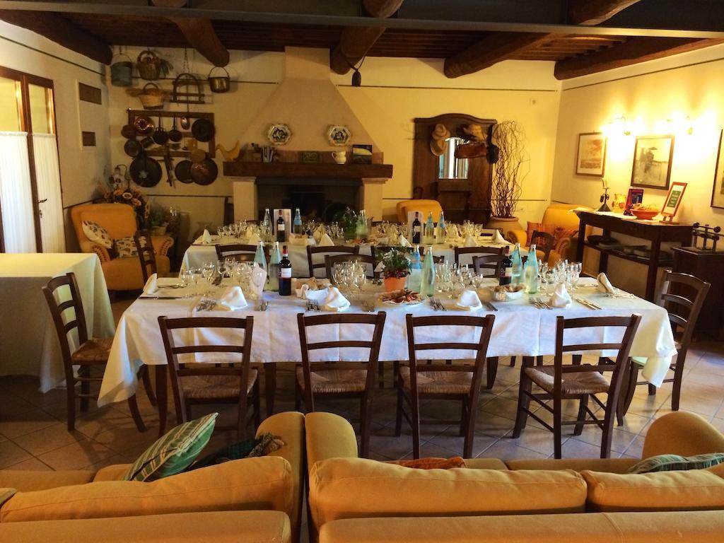 Agriturismo Giuncola & Granaiolo Rispescia Luaran gambar