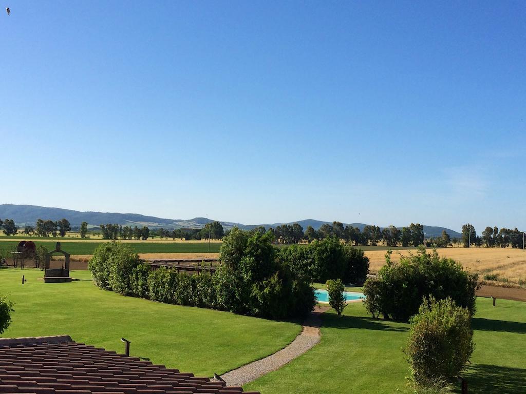 Agriturismo Giuncola & Granaiolo Rispescia Luaran gambar