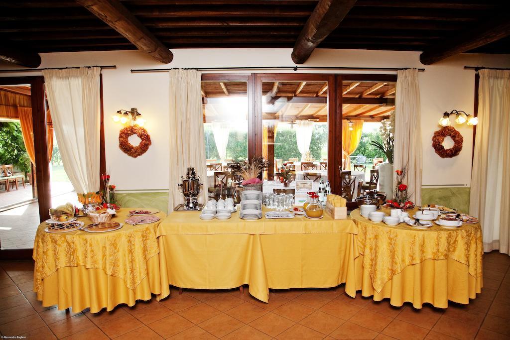 Agriturismo Giuncola & Granaiolo Rispescia Luaran gambar