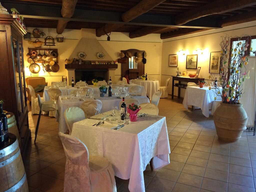 Agriturismo Giuncola & Granaiolo Rispescia Luaran gambar