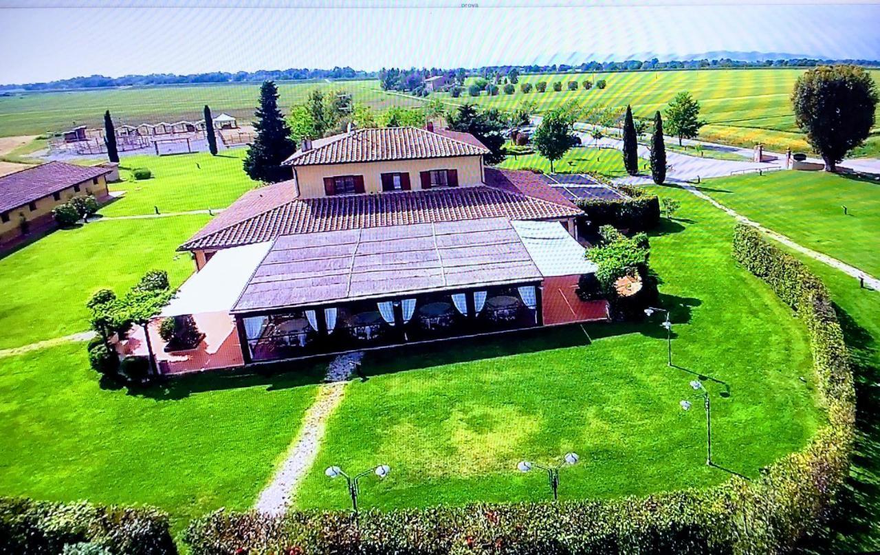 Agriturismo Giuncola & Granaiolo Rispescia Luaran gambar